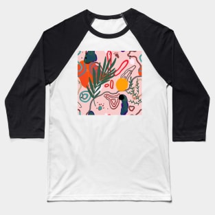 Neu Jungle Baseball T-Shirt